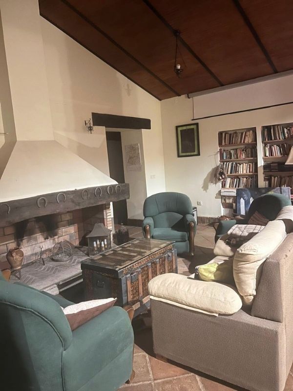 CASA RURAL EN EXTREMADURA PARA DESCANSAR